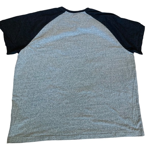 NWOT George Men’s Raglan T-Shirt Size 2XL - Picture 2 of 4